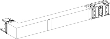 Canalis - Elbow - Turn Right - Segment A KSA1000DLR42F