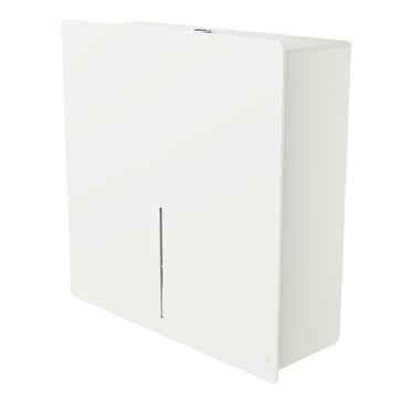 LOKI toilet paper dispenser for 1 jumbo roll, white 4082