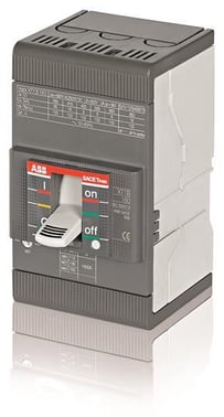 Circuit breaker XT1S 160 TMD 100-1000 3p F F 1SDA067434R1