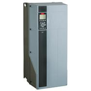 VLT® AQUA Drive FC 202 55 kW Trefaset 380 - 480 VAC IP55 135U0968