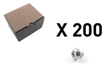 200 Torx, socket button head cap screw 3104-0606Q1 3104-0606Q1