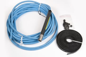 Grundfos kit drop cable with clips 4G1.5MM2 20M 96737343