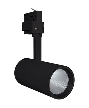 LEDVANCE Tracklight Spot 55W/3000K Ra90/UGR16 black 24° 4058075113640