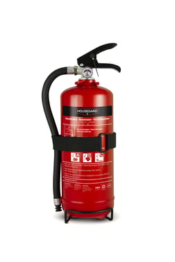 Housegard Powder Extinguisher 2kg 600171