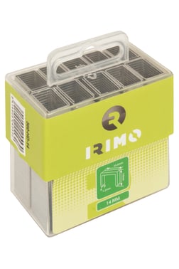 Irimo 14mm Heavy Duty Staples 1000 pieces 560-HD-14