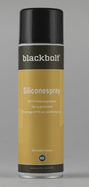blackbolt siliconespray NSF 500 ml 3356985015