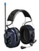 Communication ear defenders and accessories