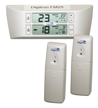 Digitron FM25 Wireless digital thermometer 5706445270330