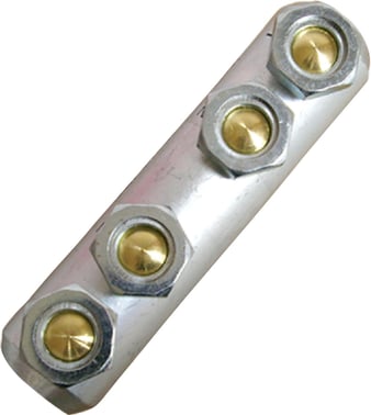 Shearbolt connector SC95R95S, 50-95mm², reversible 7320-011100