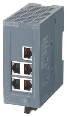 SCALANCE switch XB005 6GK5005-0BA00-1AB2