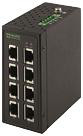Tree 8TX metal - unmanaged switch - 8 ports 58152