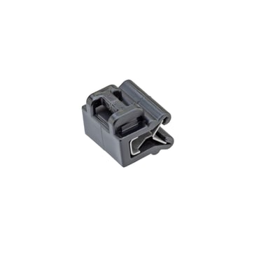 Kantklips for kabelbinder i side pladetykkelse 0,7mm til 3mm CMS12-M300