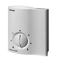 RCU50.2  Room thermostat BPZ:RCU50.2