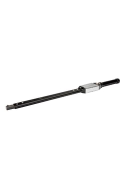 Bahco Mechanical Adjustable Free Hand Point Torque Click Wrench with Spigot Interchangeable Head 130-650Nm 75S-650