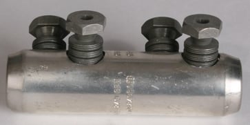 Skrueforbinder type M95-240 for 95-240 mm2 Al og Cu, klasse 1 og 2 G6402-50-16