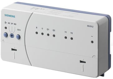 RRV912  Heating circuit controller BPZ:RRV912