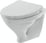 Pressalit Sign 754 toiletsæde hvid soft close 754000-D57999 miniature