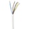 PVC cable H05 VV-F 3G2,5 white R50 20303250606 miniature