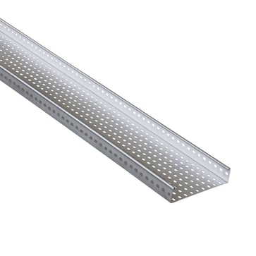 Perforated Cable Tray 50 Mm 3m