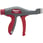 Ergonomic cable tie tool gray/red GTH-E miniature
