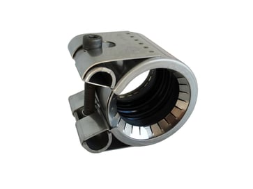 Pipe coupling Type Grip-L NBR/ SS316. 42.4 mm STR0101100424
