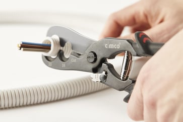 Cimflex Cut 'N' Protect rørskærer til flexrør 16 MM og 20 MM 120190