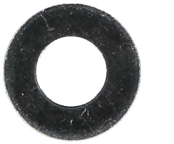 FLAT WASHER DIN 125 ZINC PLATED 4 mm 61068204