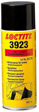 Loctite 3923 400 ml. Spraylim 865167