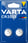 Varta battery CR 2025 2-PACK 6025101402 miniature