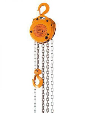 KITO manual chain hoist type CF 500kg 3 meter CB3005-3M-RS