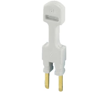 WIRING ACCESSORIE, Plug link max. 50V/2A, for MIRO 90961