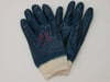 Hylite gloves with rib fully dipped sz. 10