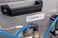 DYMO Rhino industri tape permanent polyester sort på klar 24mmx5,5m 1734523 miniature