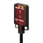 Fotoaftaster, diffuse, 30mm, DC, 3-leder, NPN, lys-on, flad, 2m kabel (kræver E39-L119 beslag) E3T-FD11 2M 130184 miniature