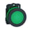Harmony flush signallampe komplet med LED i grøn farve og 110-120VAC forsyning XB5FVG3 miniature