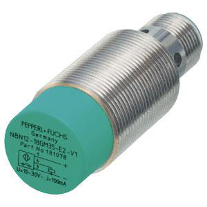 Inductive sensor NBN12-18GM35-E2-V1 181078