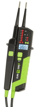 Elma 2200X voltage tester Robust with 30mA test load 5706445140404