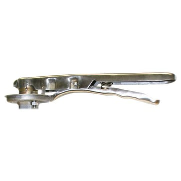 Handle stainless steel CF8M DN80 BV W 52HDT080SS