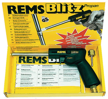 REMS Blitz 160010 R