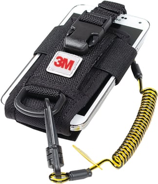 3M DBI-SALA 1500089 justerbart radio-/mobiltelefonhylster 1500089