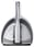 Dustpan and brush silver/grey 11922 miniature