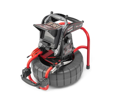 RIDGID SeeSnake Compact M40 with CS6x VERSA monitor incl. battery and charger 64213