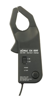 Elma CA600 – Current clamp, AC / DC 5703317670069