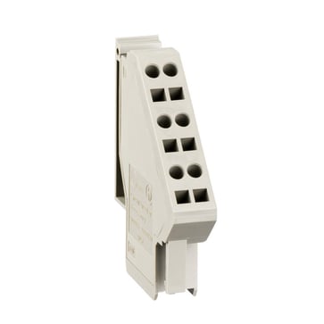 6 Wires terminal block - for Masterpact NT 47075