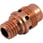 Dysestok for isolator MV400FKS 24mm 80110411A miniature
