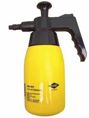 KABI CHEMO Tryk-sprayer 1,0 liter KA2010CH
