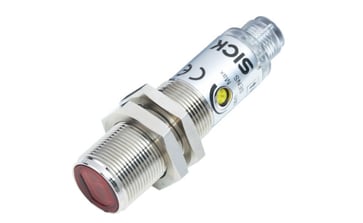 Through-beam optical sensor 0-28000mm Type: VSE180-2P42432 137-62-994