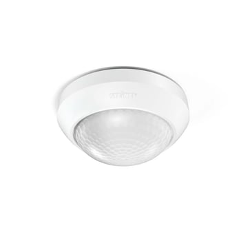 Motion detector is 2360-3 eco white 057770