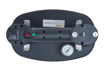 GRABO PLUS Akku sugekop med manometer VI-11939