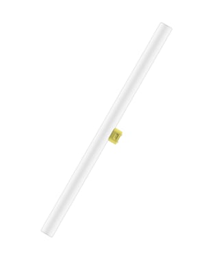 OSRAM LEDinestra frosted 50cm 470lm 4,9W/827 (40W) S14d dimmable 4058075607057